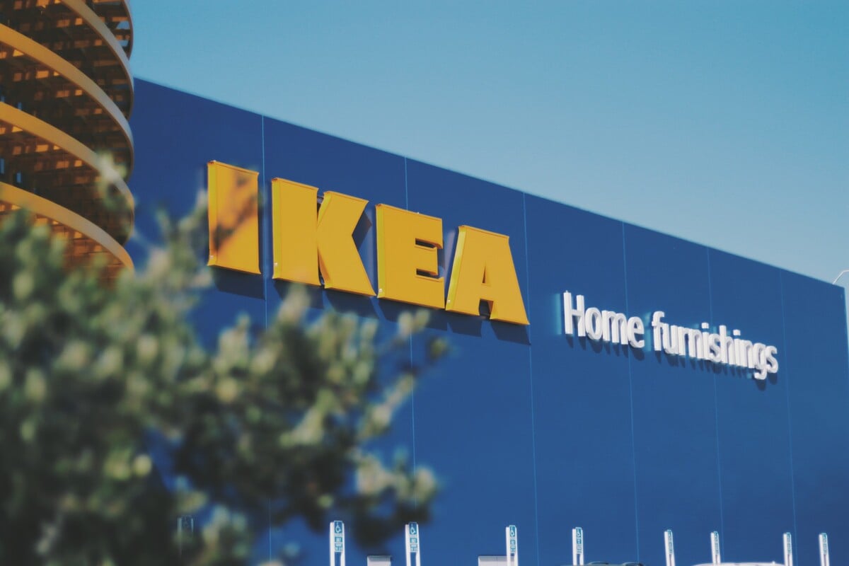 IKEA je v 64 krajinách sveta.