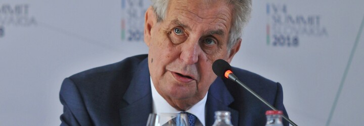 Miloš Zeman udělil milost Janě Nečasové. O co šlo v kauze o zneužití Vojenského zpravodajství?