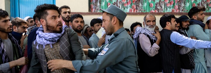 Praha nabídne uprchlíkům z Afghánistánu městské byty