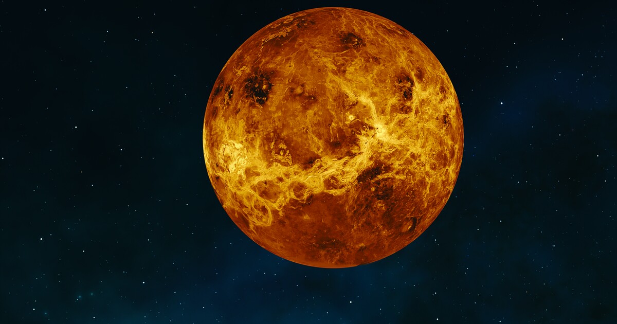 Spoluzakladatel OceanGate chce do roku 2050 poslat tisíc lidí na Venuši, žili by ve vznášející se kolonii