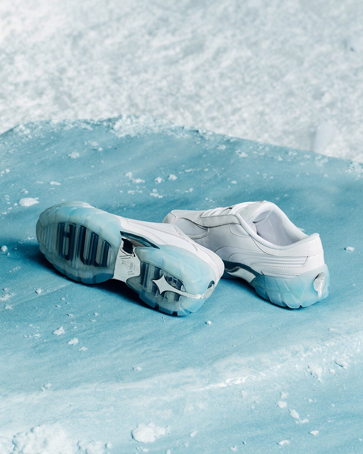 Puma Skope Forever „White Pack“, Skepta