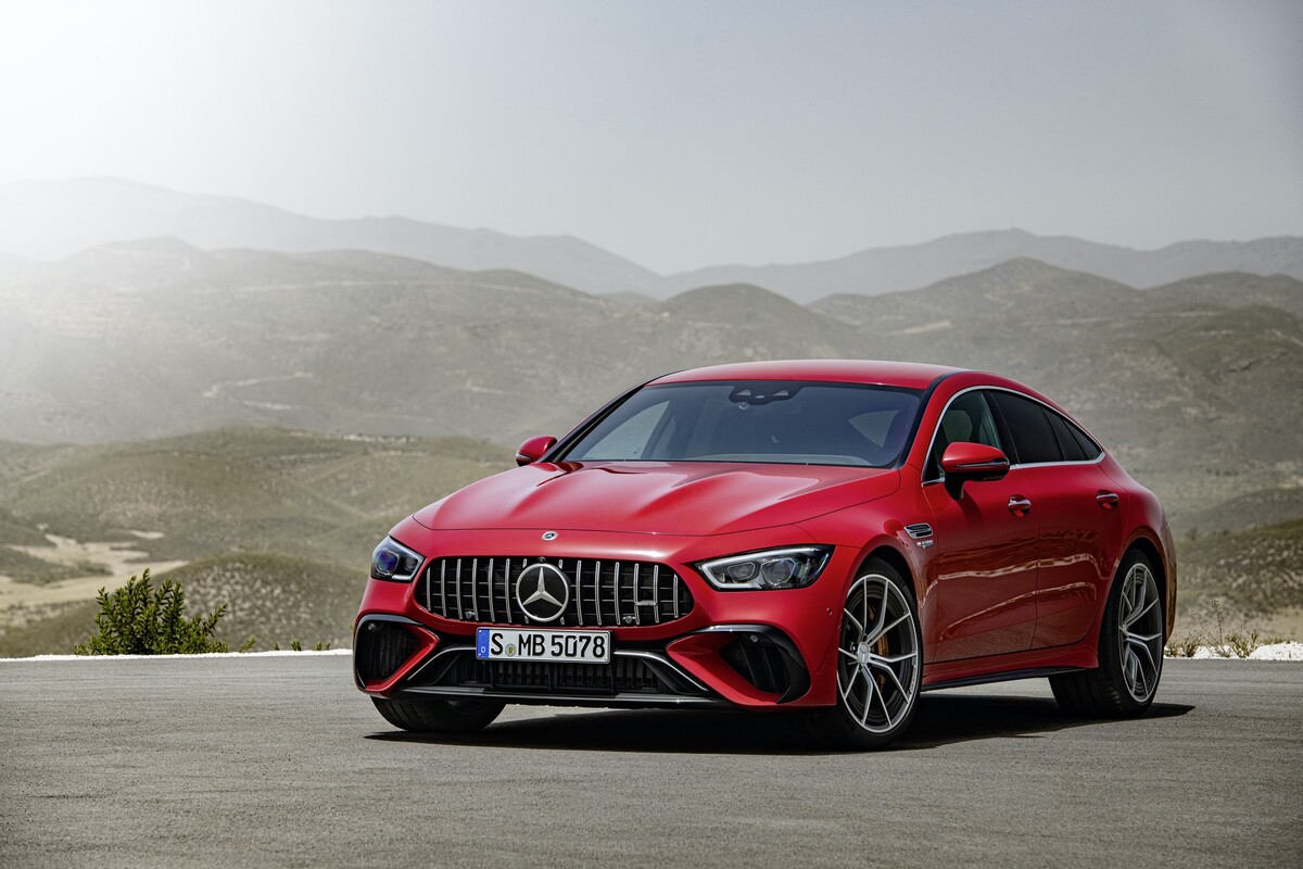 Mercedes-AMG, GT 63 S,