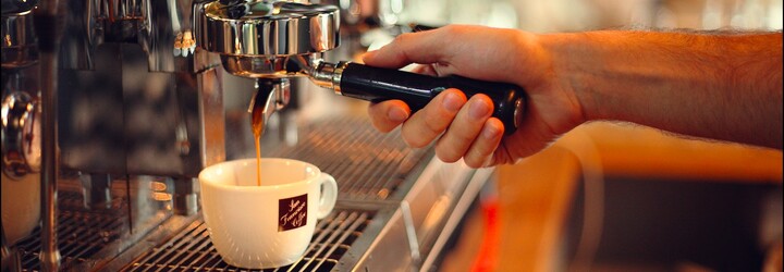 Za oknami ruch veľkomesta, vo vnútri príjemná pohoda. Vo "W cafe" si na svoje príde každý