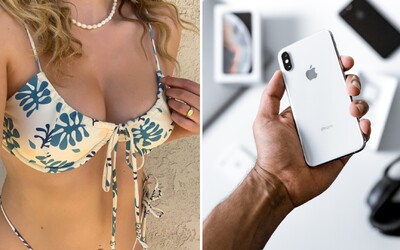Apple zaplatil žene tučné odškodné za únik nahých fotiek z jej iPhonu. Zverejnil ich technik, ktorý mal mobil opraviť.
