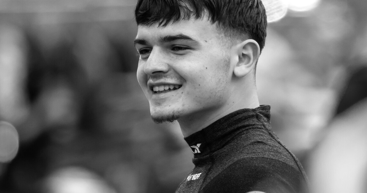 Zemřel osmnáctiletý pilot formule Dilano van’t Hoff. Nepřežil tragickou nehodu během závodu