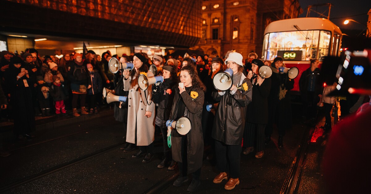 Co se bude dít 17. listopadu na Národní třídě? Přijď oslavit svobodu a užít si bohatý program