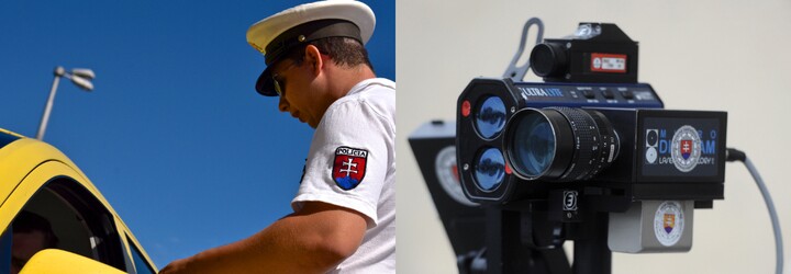 Polícia bude čoskoro využívať špeciálne radary. Odhalia aj vodičov s mobilom v rukách počas jazdy