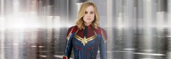 Před a po CGI: Vytvářeli schopnosti Captain Marvel i muži s plamenomety?