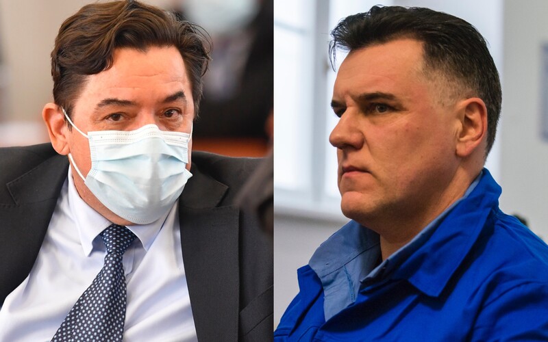 Černák a Kočner sa stretli na súde pre pripravovanú vraždu exspoločníčky Pavla Ruska. Kočner potvrdil Ruskovu verziu, že nie on si mal objednať vraždu Volzovej, ale ona si údajne mohla objednať Ruskovu vraždu.