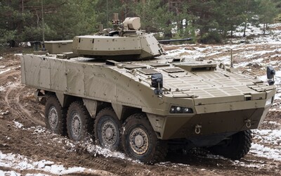 Slovensko nakúpi od Fínska 76 bojových obrnených vozidiel. Vyjde nás to na takmer 450 miliónov eur.