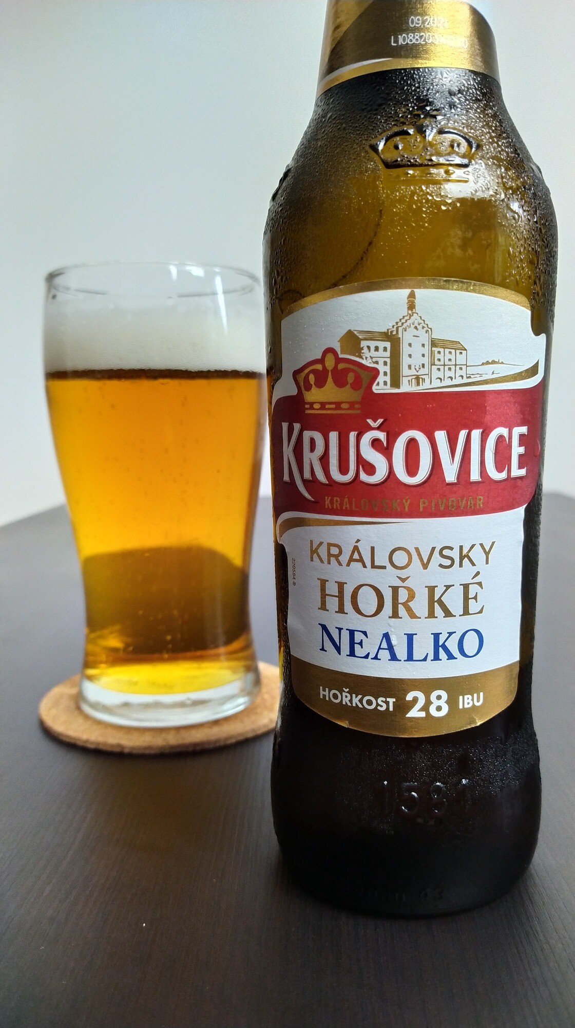 nealko piva test
