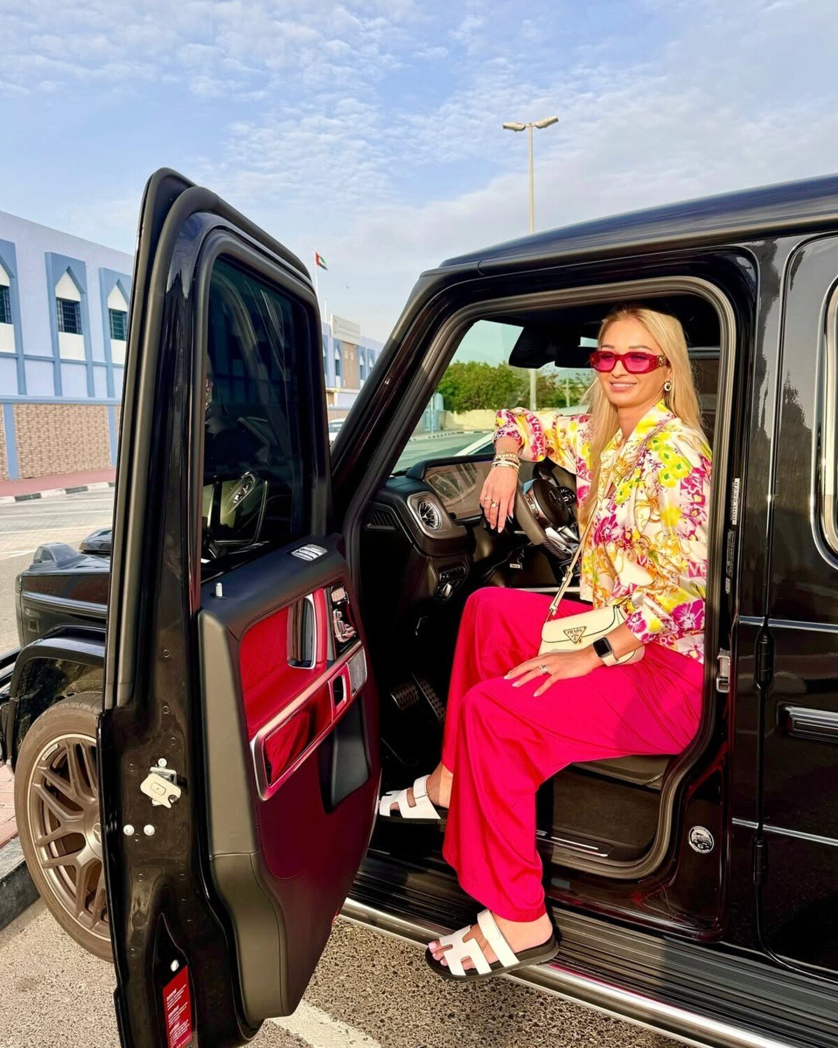 dubaj, slováci v zahraničí