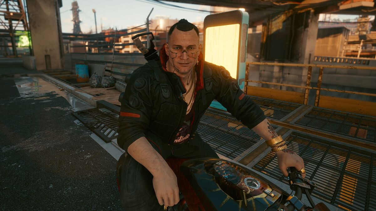 Cyberpunk 2077