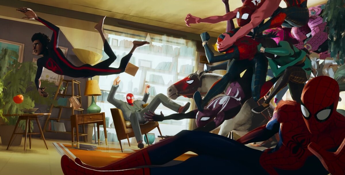 Spider-Man: Across the Spider-Verse