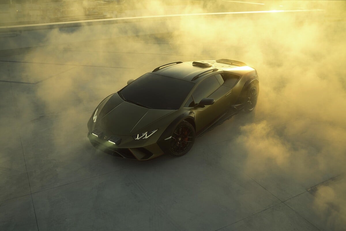 Lamborghini, Huracan, Sterrato,