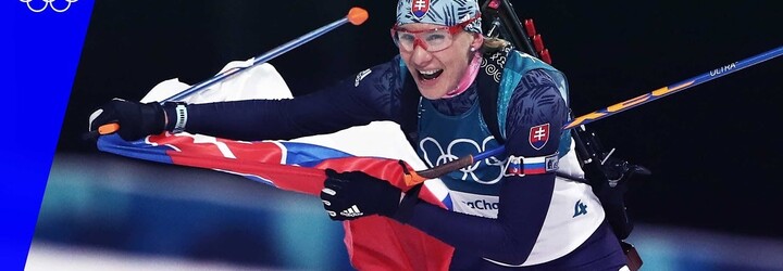 Kuzminová získala za medaily najvyššiu prémiu v histórii slovenských olympionikov. Zaslúžene jej na konto pribudne cez 100-tisíc eur