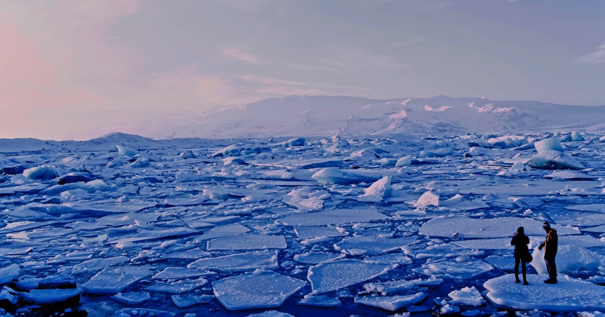 Na Arktidě rapidně ubývá led. Na konci 21. století už nemusí existovat