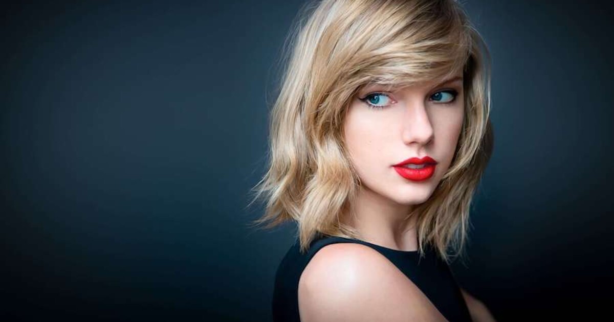 No nekup to! Kontaktní čočky, které „spatřily“ Taylor Swift mohly být tvé za pouhých 200 tisíc korun