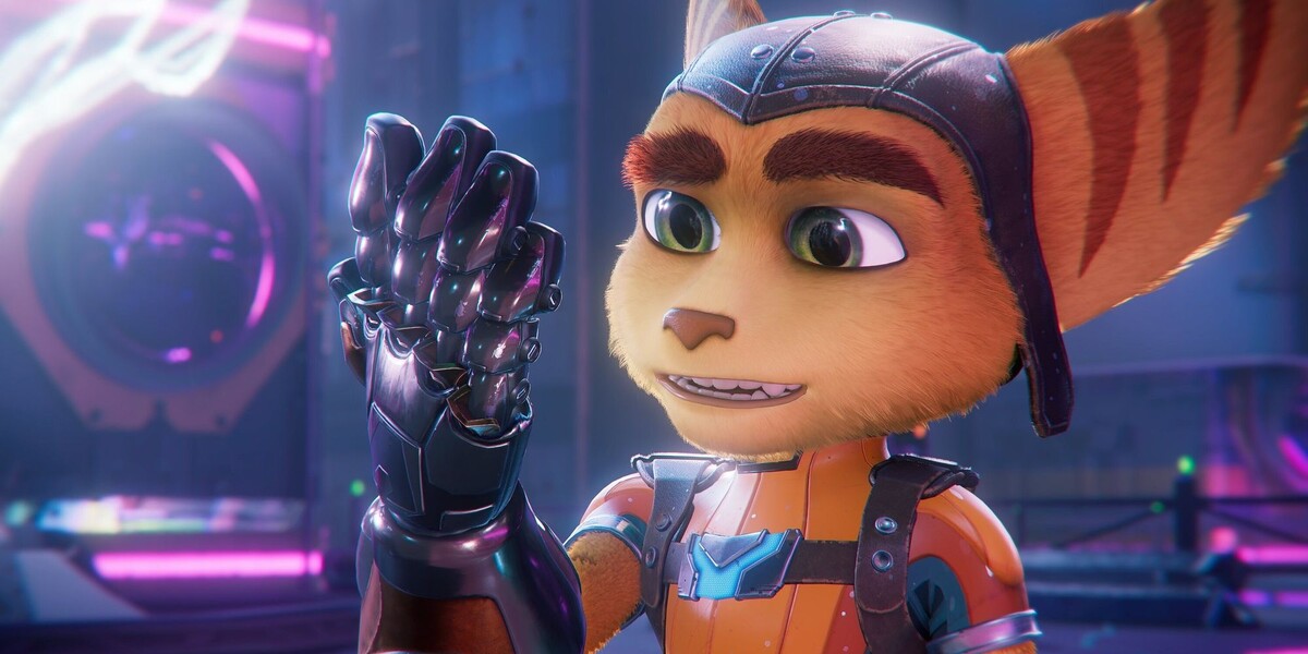 Ratchet & Clank: Rift Apart