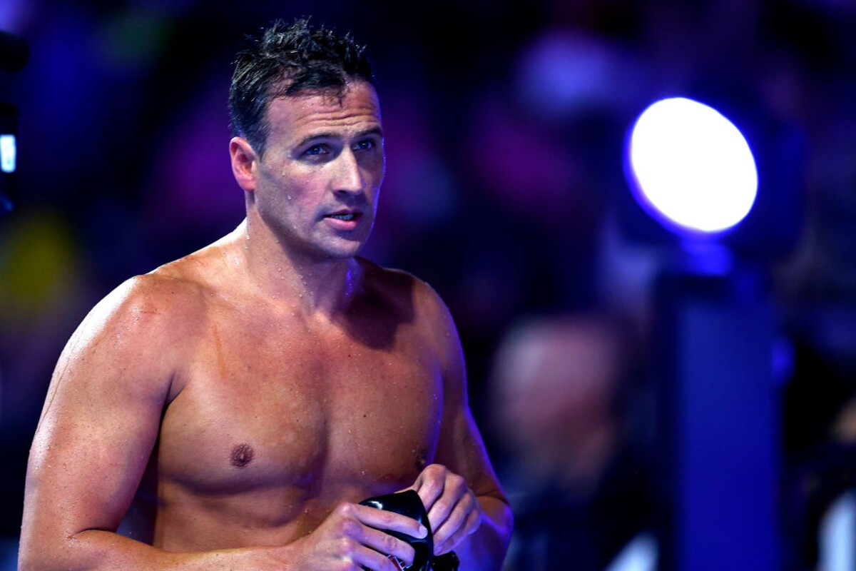 Ryan Lochte