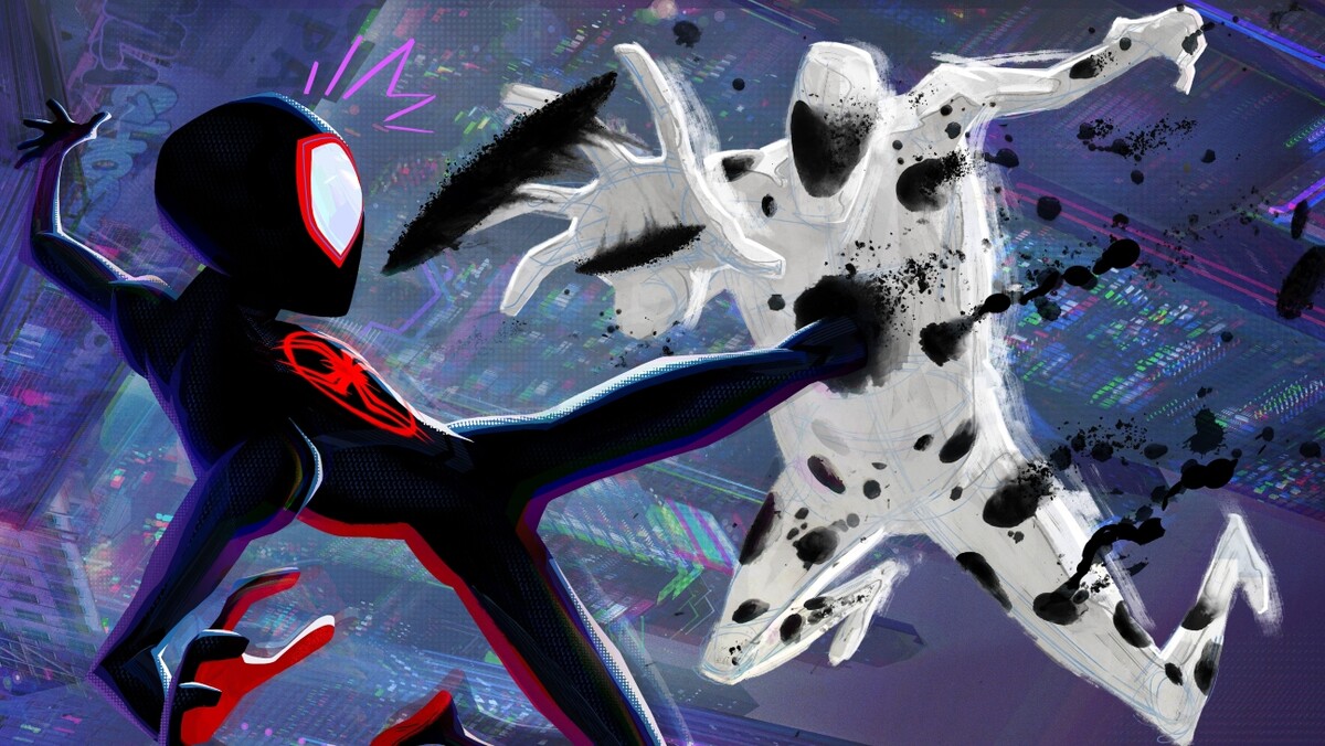 Spider-Man: Across the Spider-Verse