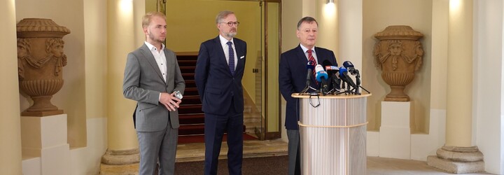 Petr Fiala: Školy jsou na příchod Ukrajinců připravené, vzdělání českých dětí tím neutrpí