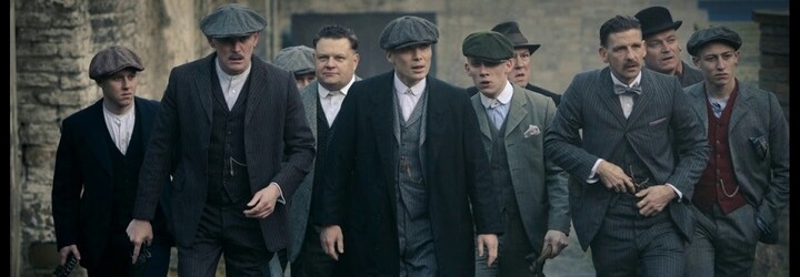 5. série Peaky Blinders začala natáčet. Shelbyovi získají politickou moc a imunitu