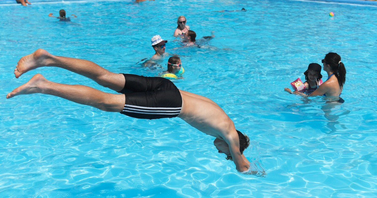 Evropa čelí vlně extrémních veder. Teploty vystoupají až na 46 stupňů