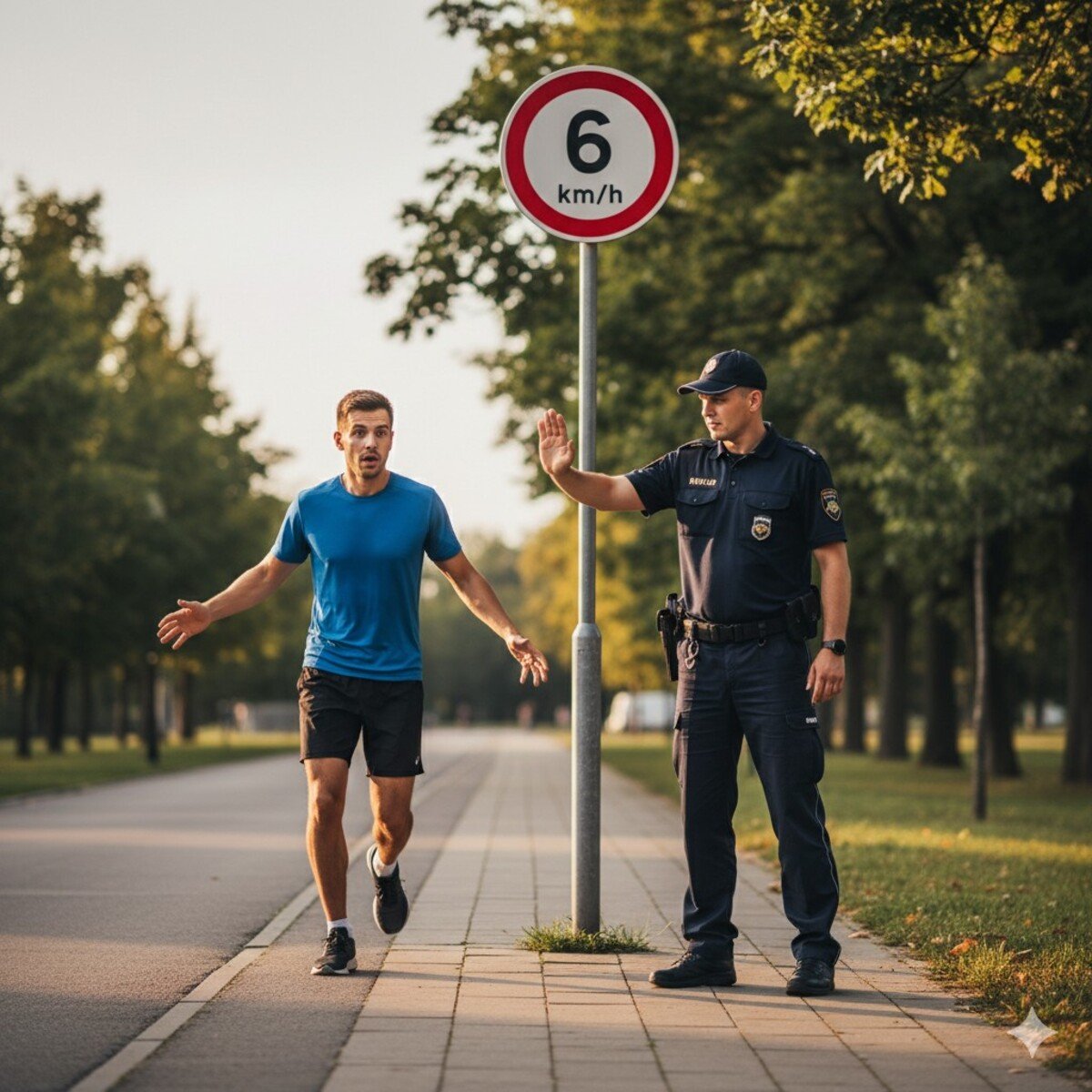 Opovažte se na Slovensku běhat!