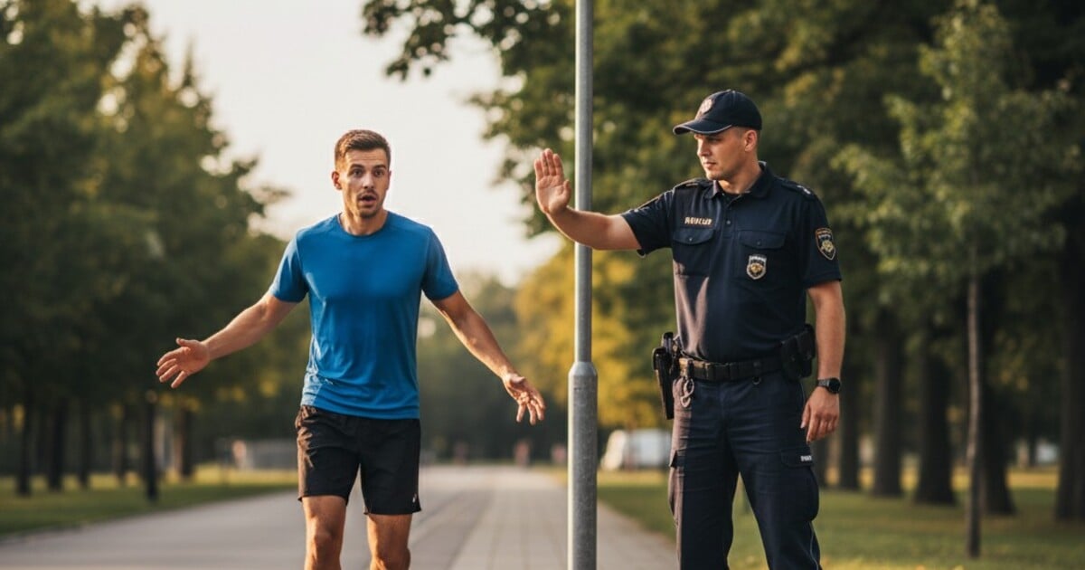 Opovaž se na Slovensku spěchat na WC! Sousedé zavádějí rychlostní limit na chodníku, lidé se novele smějí
