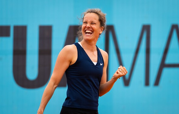 Tenisovou kariéru letos ukončila Barbora Strýcová, která sbírala úspěchy zejména ve čtyřhře. Se kterou parťačkou vybojovala bronzovou medaili na olympiádě v Riu de Janeiru v roce 2016?