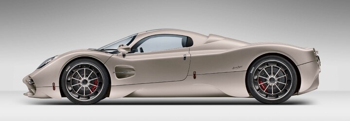 Pagani oslavuje 30. narodeniny novým modelom, ktorý je s manuálom a dvanásťvalcovým motorom unikátom na trhu