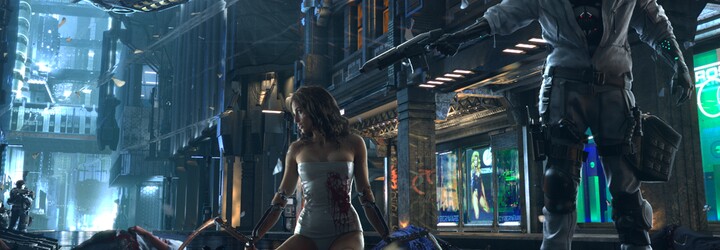 Tvůrci Zaklínače ukázali jednu z nejočekávanějších her Cyberpunk 2077. Podívejte se na dystopický svět v novém traileru
