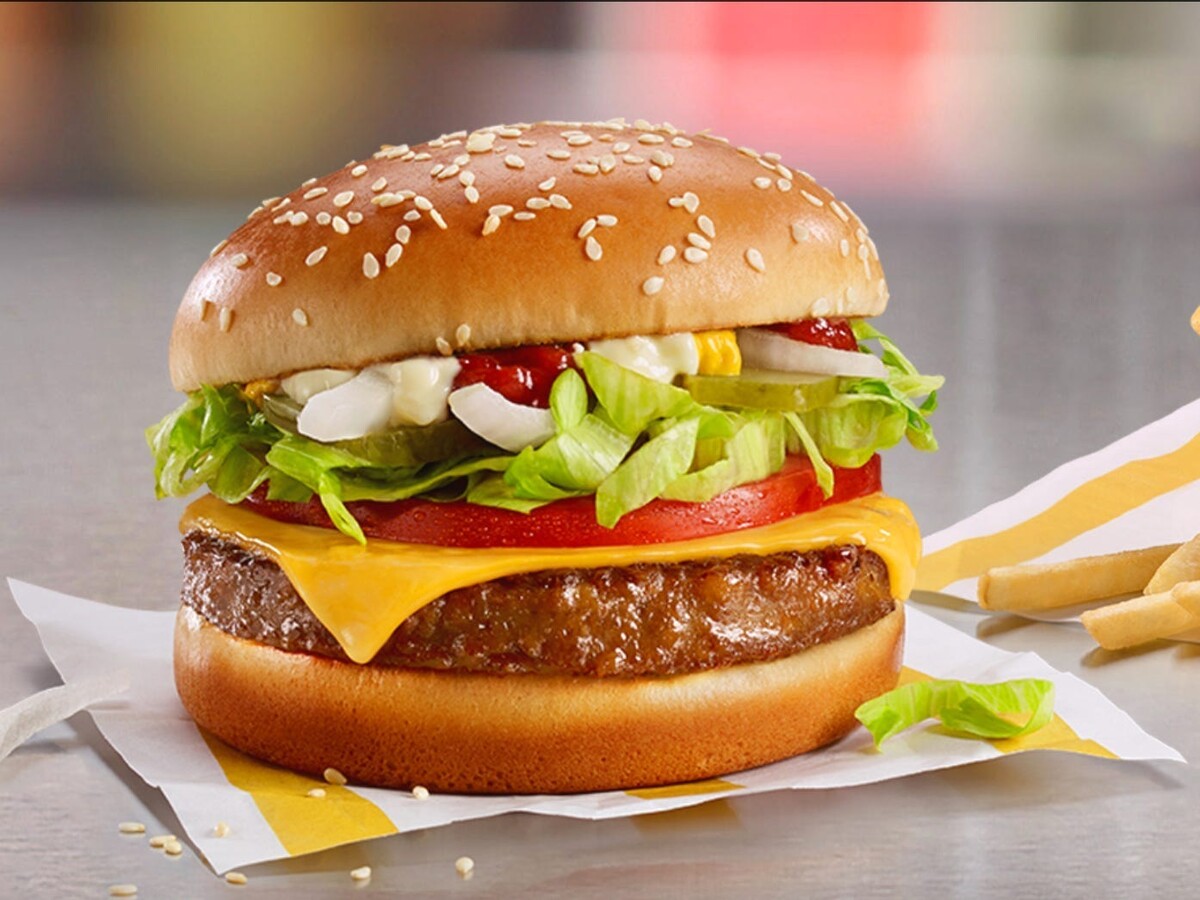 Burger, Beyond Meag