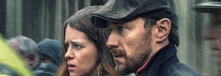 James McAvoy nedostal scénář a příběh si musel vymýšlet přímo během natáčení. Sleduj trailer na mysteriózní film My Son