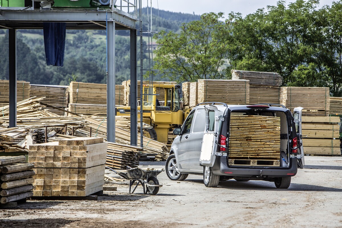 Mercedes Vito