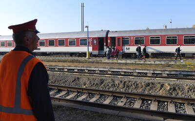 Agresívna kampaň slovenských železníc: Nie sme vlaky a nie je to jedno.