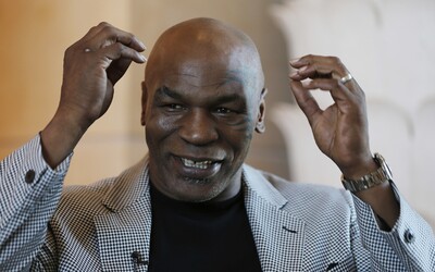 Mike Tyson skončil s vegánstvom. Čučoriedky sú ako jed, jem iba losa a bizóna, hovorí.