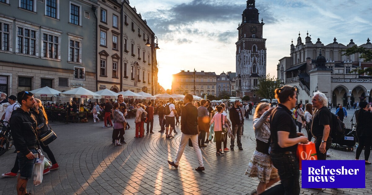 Kraje bałtyckie zamknęły swoje granice dla obywateli Rosji