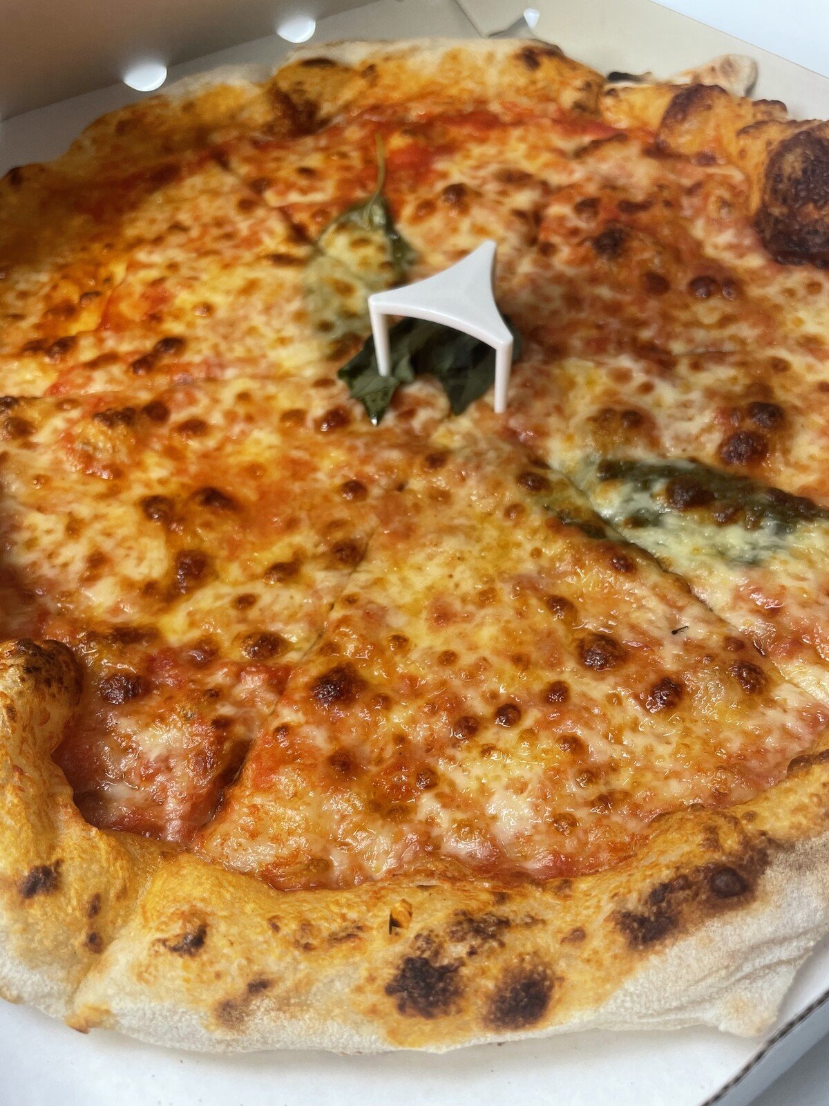 Pizza, Wolt