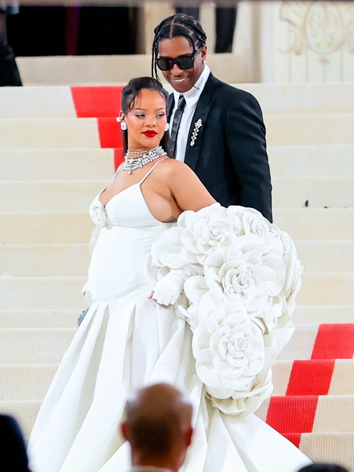 Rihanna ASAP Rocky