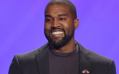 Chce bojovat proti očkování, potratům a policejní brutalitě. Myslí Kanye West kandidaturu na prezidenta opravdu vážně?