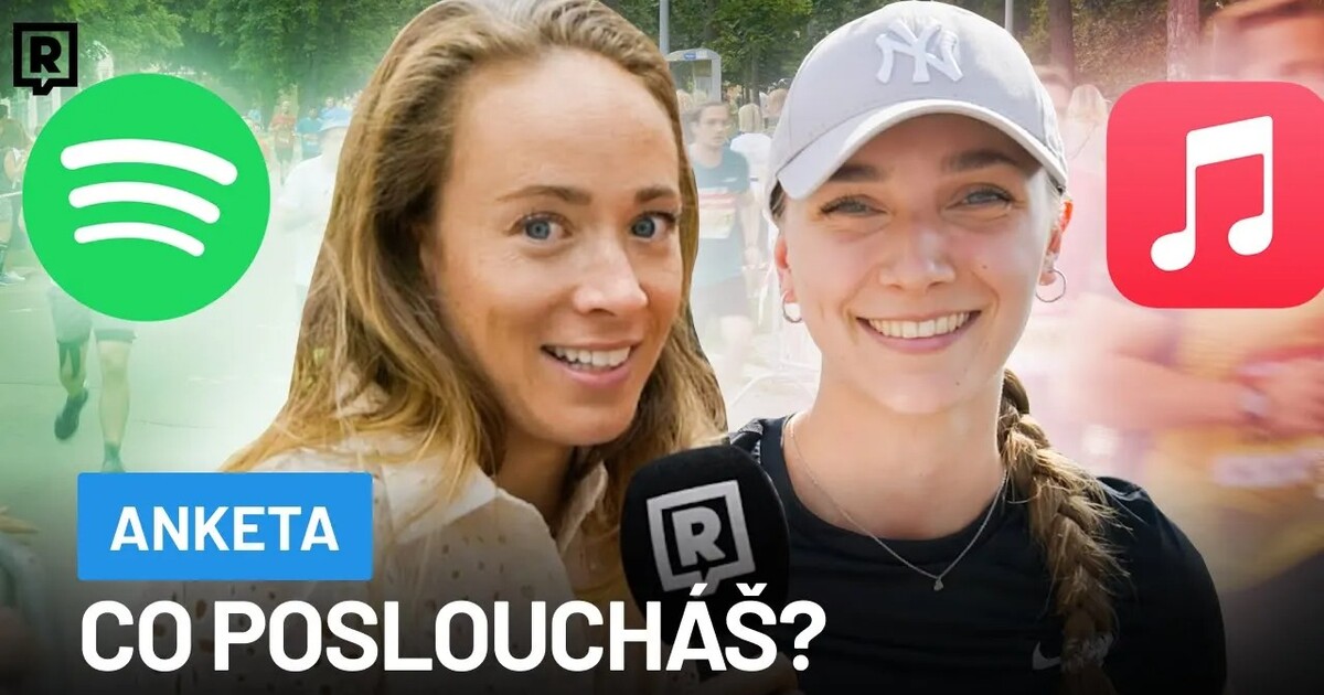 Běž ty prase, Běhando či Leoš Mareš. Toto jsou nejlepší playlisty na běhání podle mladých Čechů a Slováků (ANKETA)