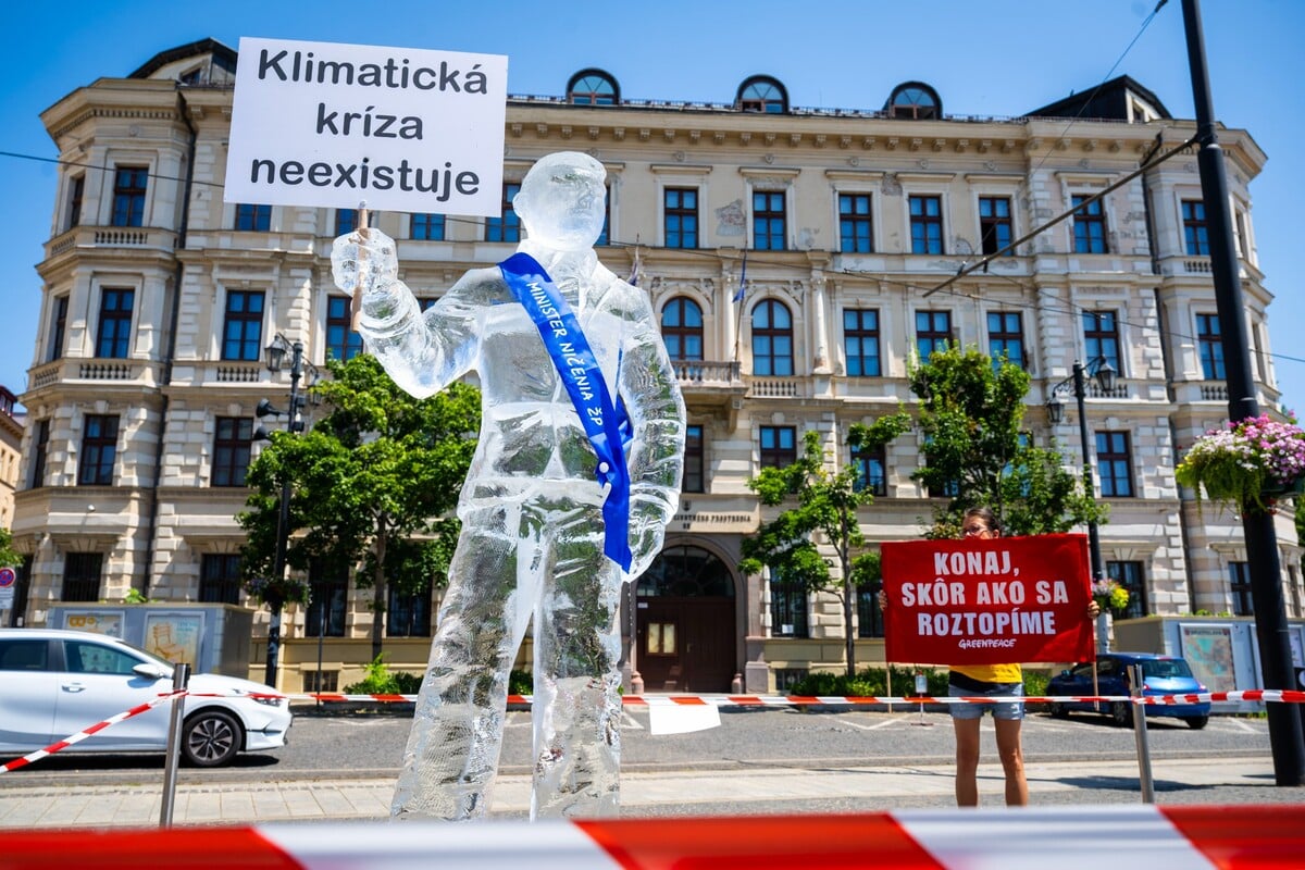 tarabaklimatická kríza