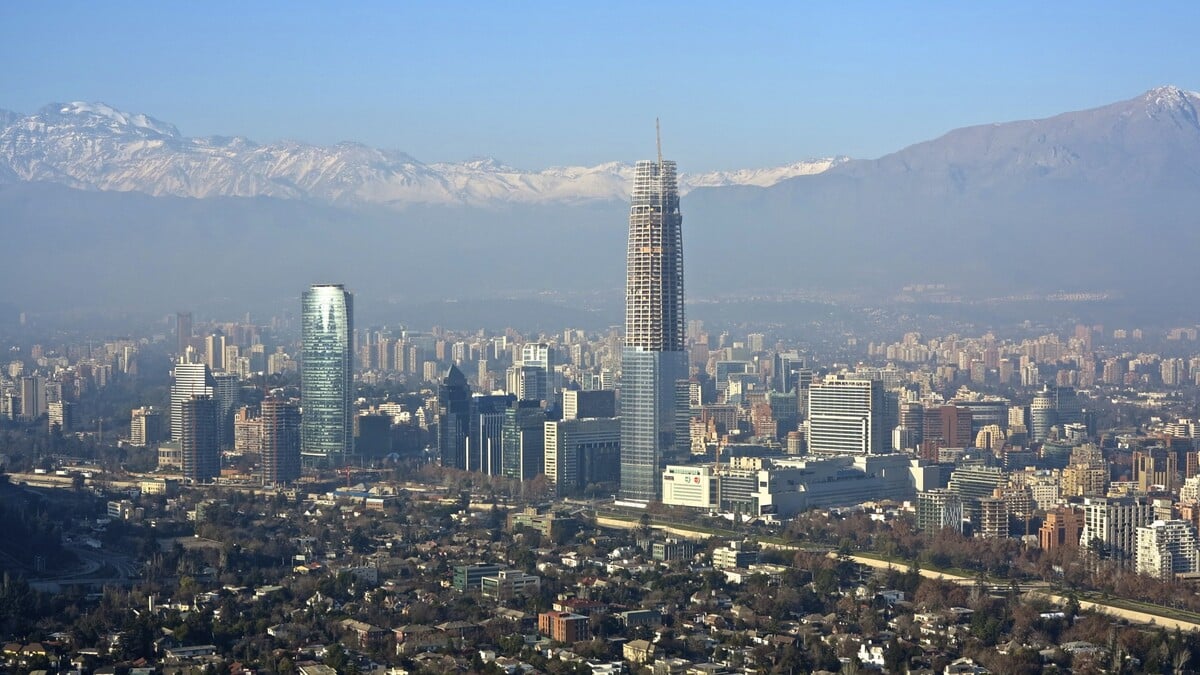 santiago chile