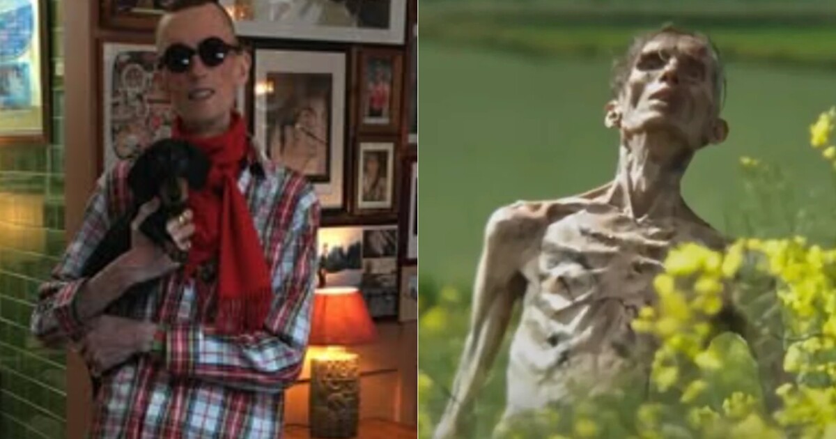 Zombík z chystaného hororu 28 Years Later zmátl diváky. Vypadá jako Cillian Murphy, ve skutečnosti to byl úplně jiný herec