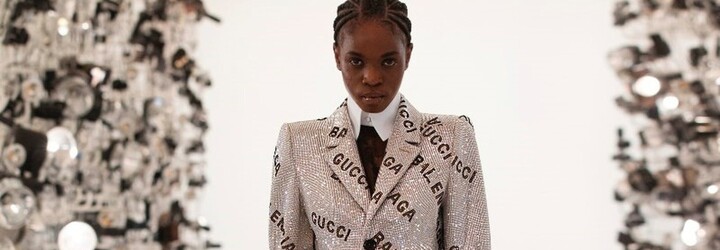 Začína sa nová éra módnych spoluprác? Sleduj premiéru Gucci x Balenciaga