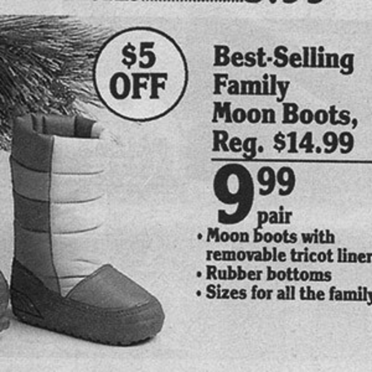 moon boots zimná obuv móda