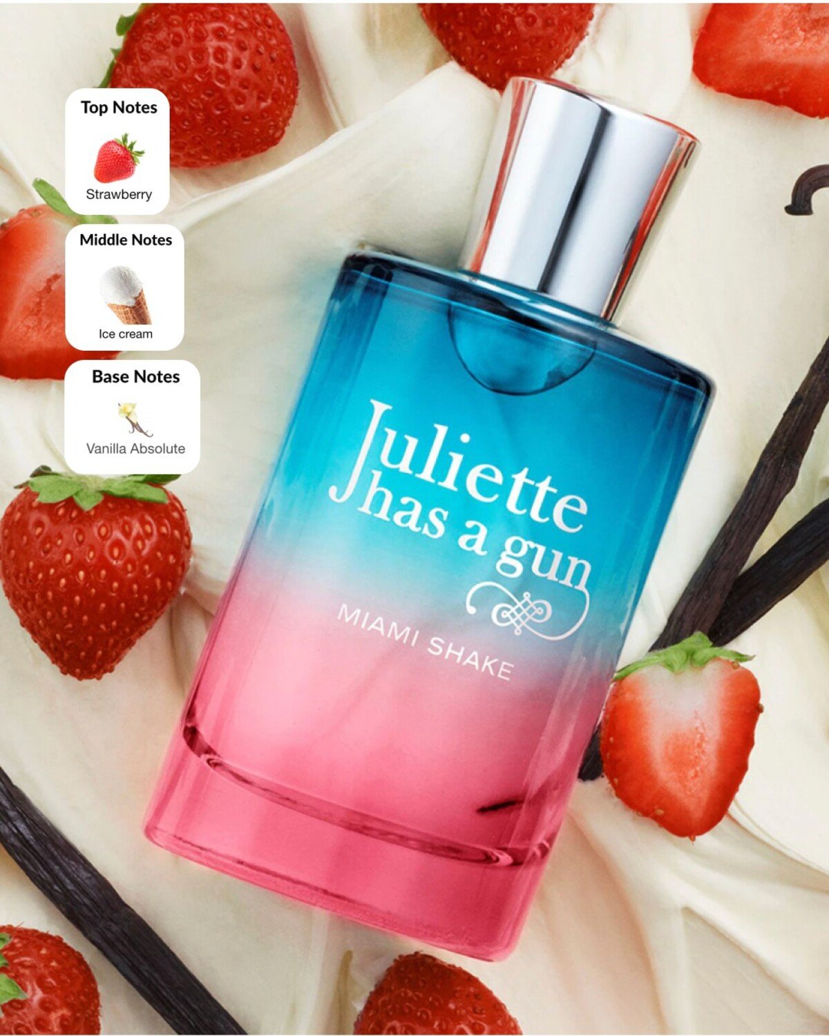 Juliett has a gun miami shake recenze cena