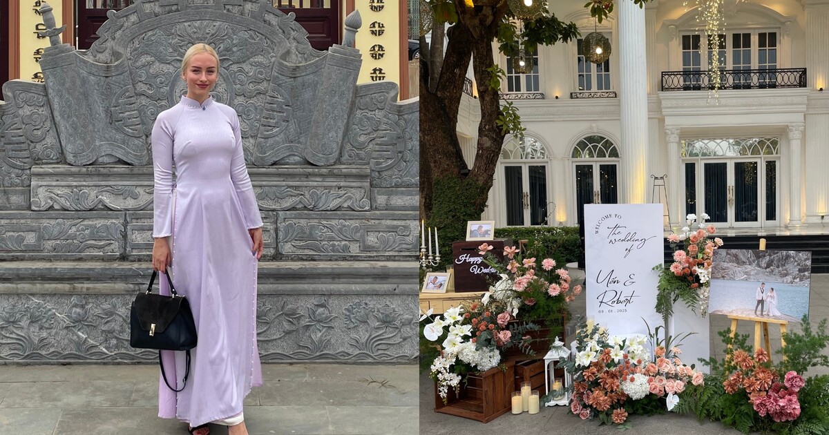 Byla jsem na vietnamské svatbě za 2,5 milionu korun: Pili jsme kořalku z kobry, všude byly hory jídla